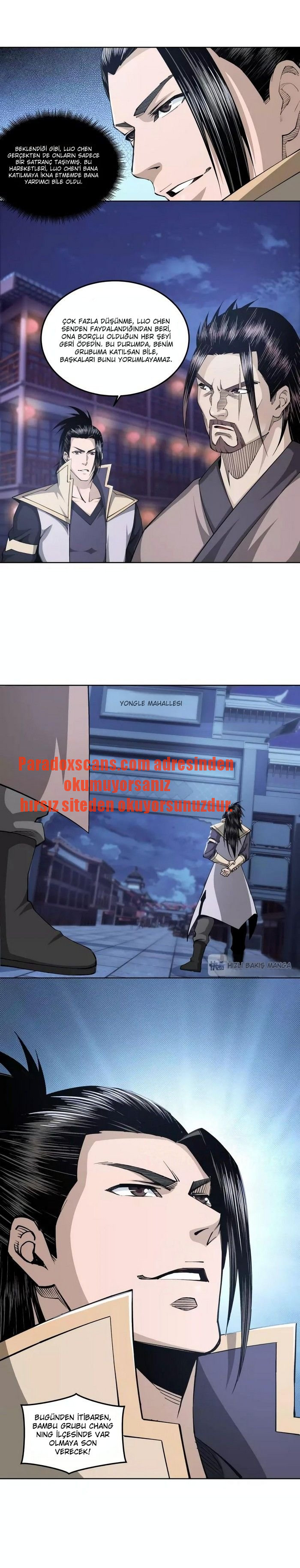 En Büyük Patron Sistemi Bölüm 33 - Sayfa 13