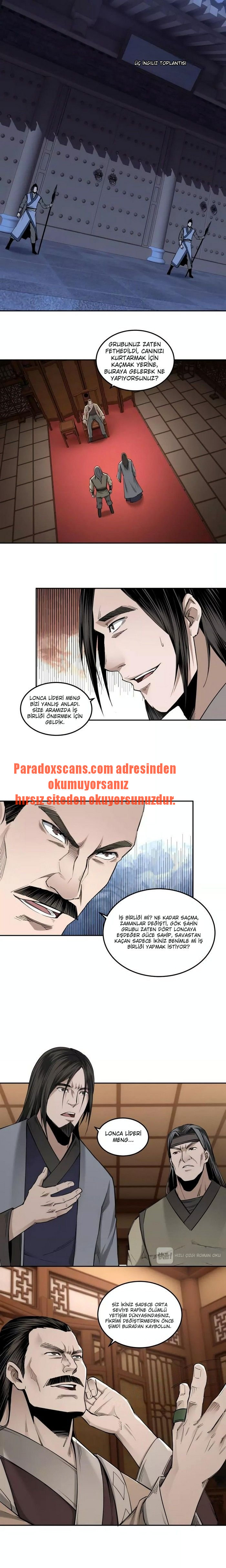 En Büyük Patron Sistemi Bölüm 33 - Sayfa 14