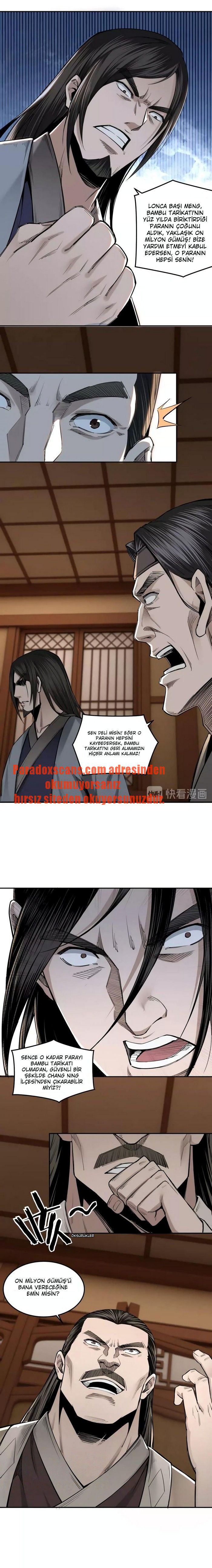 En Büyük Patron Sistemi Bölüm 33 - Sayfa 15