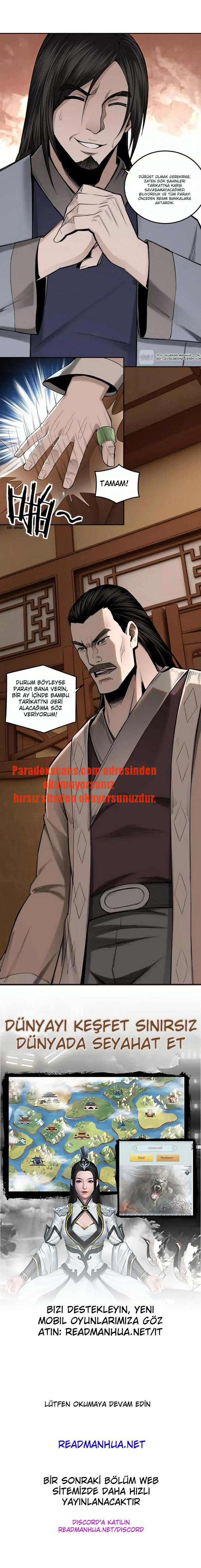 En Büyük Patron Sistemi Bölüm 33 - Sayfa 16