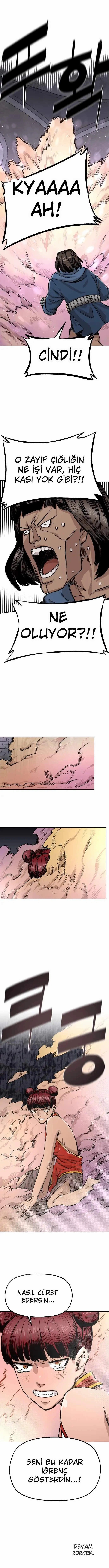 Emekli Askerin Yeniden Dönüşü Bölüm 38 - Sayfa 9