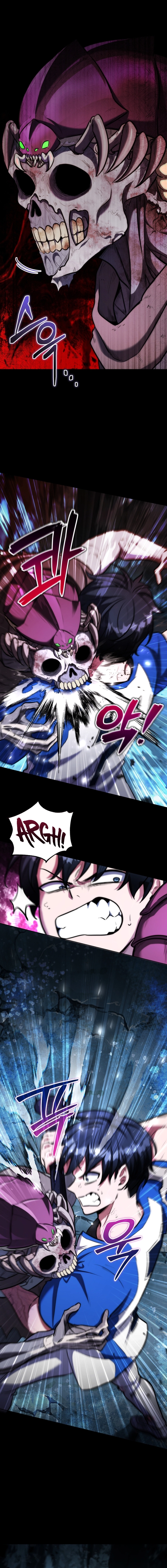 Yüce Topuz Tarikatı Bölüm 3 - Sayfa 5