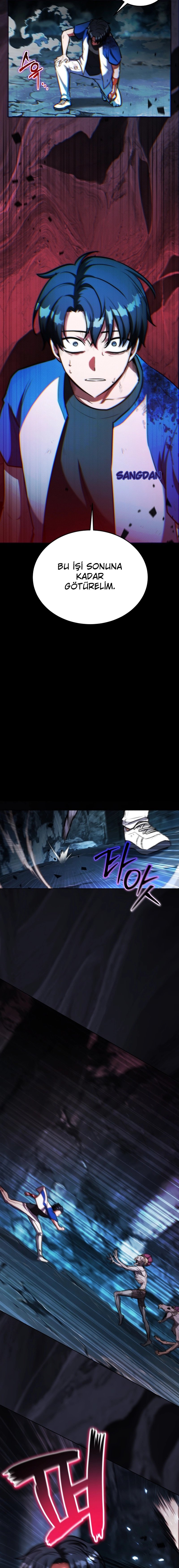 Yüce Topuz Tarikatı Bölüm 3 - Sayfa 12