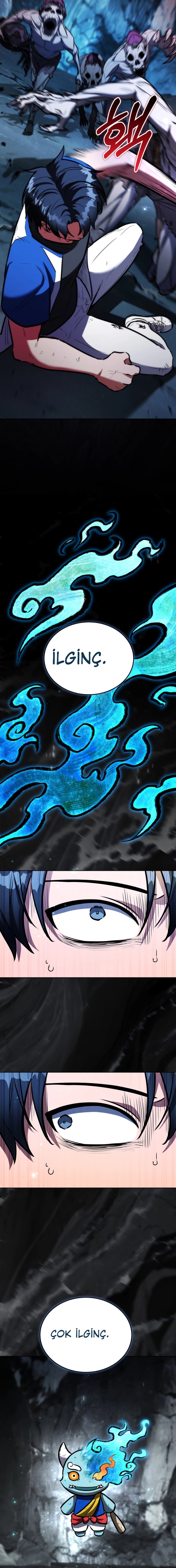 Yüce Topuz Tarikatı Bölüm 3 - Sayfa 15