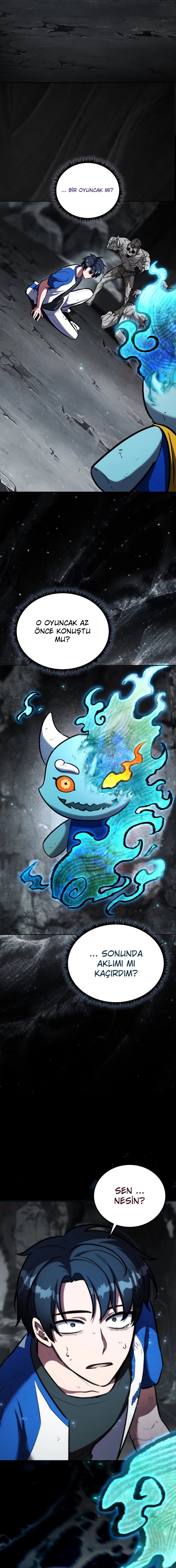 Yüce Topuz Tarikatı Bölüm 3 - Sayfa 16