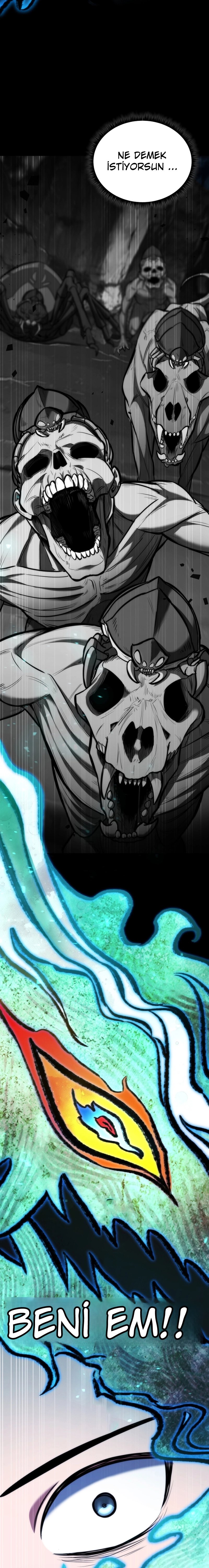 Yüce Topuz Tarikatı Bölüm 3 - Sayfa 18