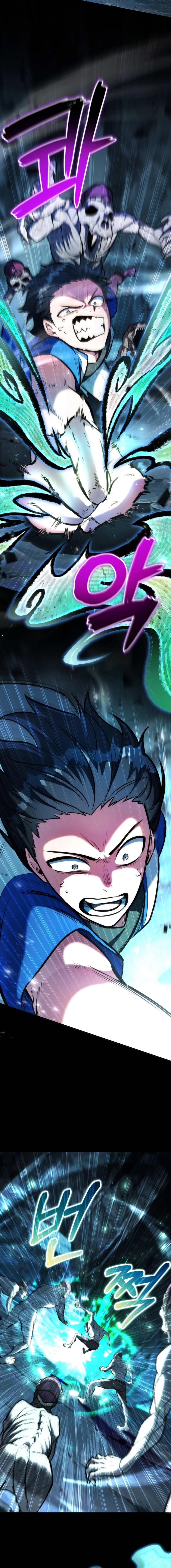 Yüce Topuz Tarikatı Bölüm 3 - Sayfa 20