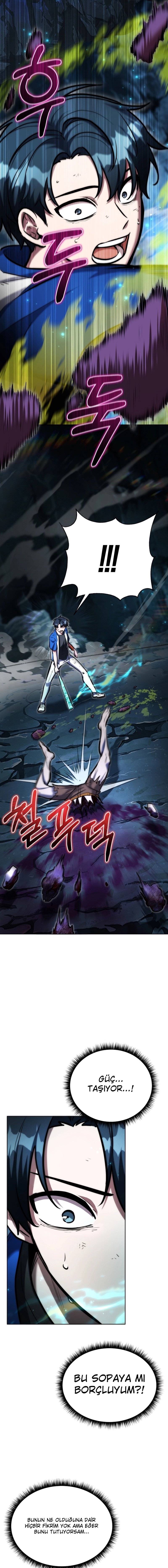 Yüce Topuz Tarikatı Bölüm 3 - Sayfa 23