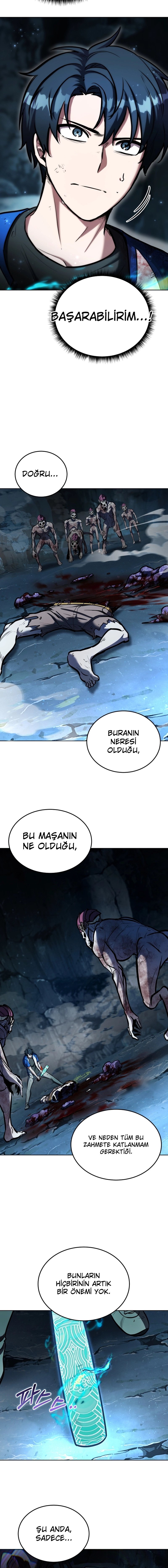 Yüce Topuz Tarikatı Bölüm 3 - Sayfa 24