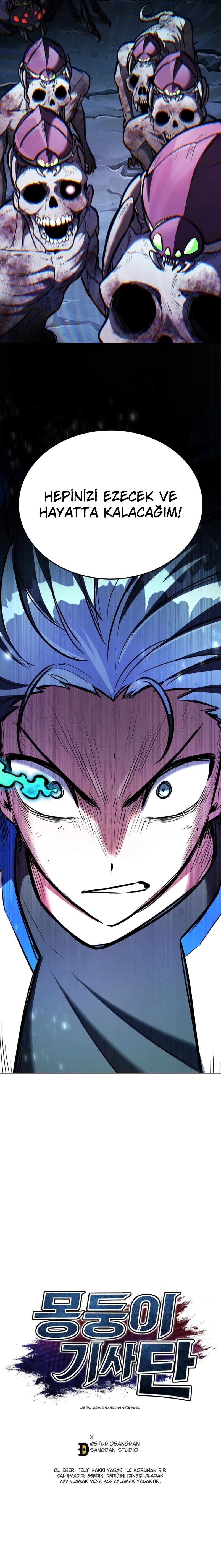 Yüce Topuz Tarikatı Bölüm 3 - Sayfa 25