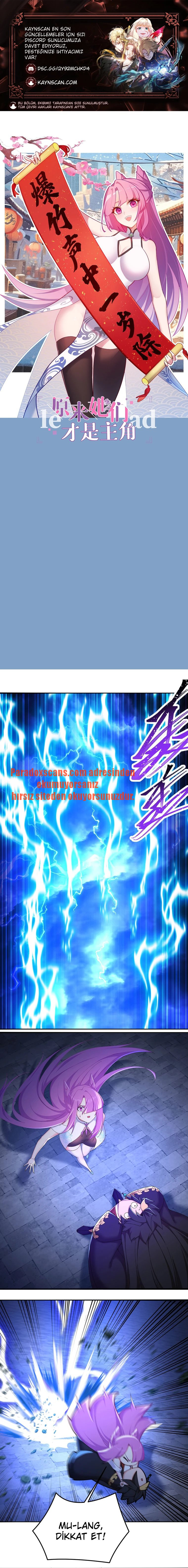 Kahramanların Onlar Olduğu Ortaya Çıktı Bölüm 48 - Sayfa 1