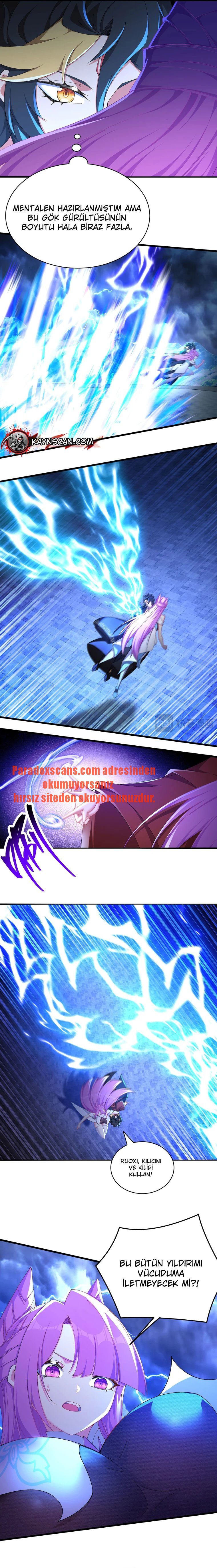 Kahramanların Onlar Olduğu Ortaya Çıktı Bölüm 48 - Sayfa 2