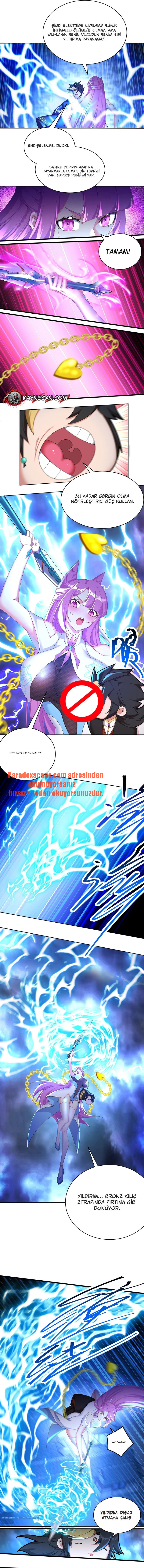 Kahramanların Onlar Olduğu Ortaya Çıktı Bölüm 48 - Sayfa 3