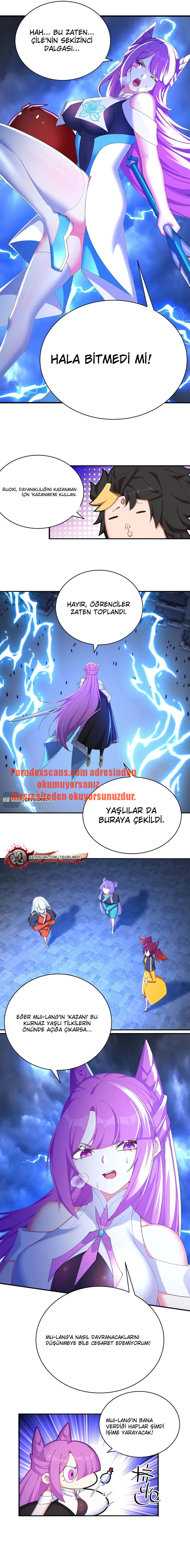 Kahramanların Onlar Olduğu Ortaya Çıktı Bölüm 48 - Sayfa 5