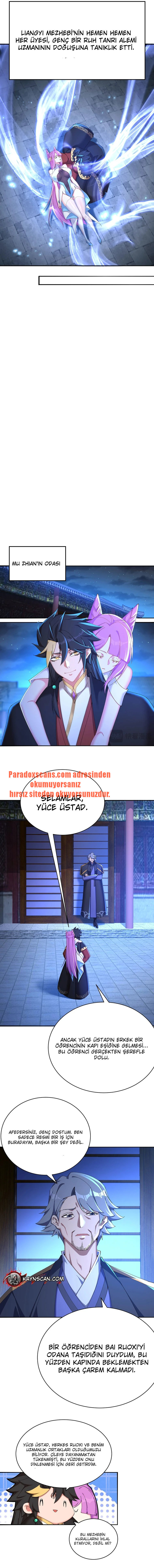 Kahramanların Onlar Olduğu Ortaya Çıktı Bölüm 48 - Sayfa 7