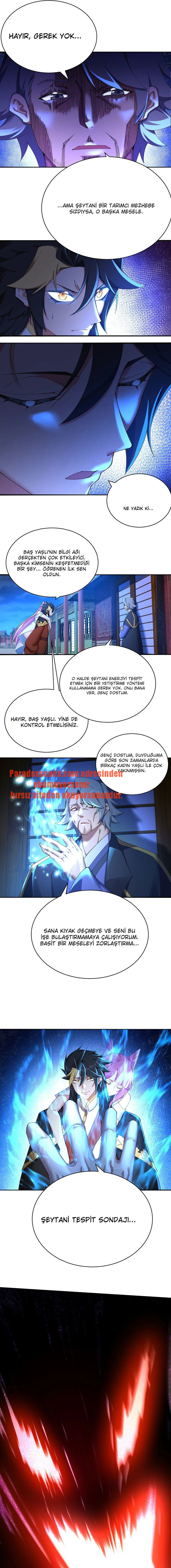 Kahramanların Onlar Olduğu Ortaya Çıktı Bölüm 48 - Sayfa 8