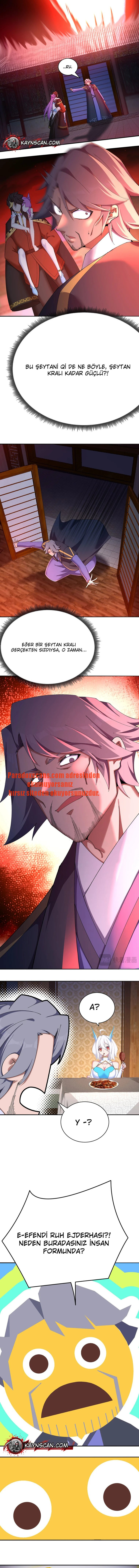 Kahramanların Onlar Olduğu Ortaya Çıktı Bölüm 48 - Sayfa 9