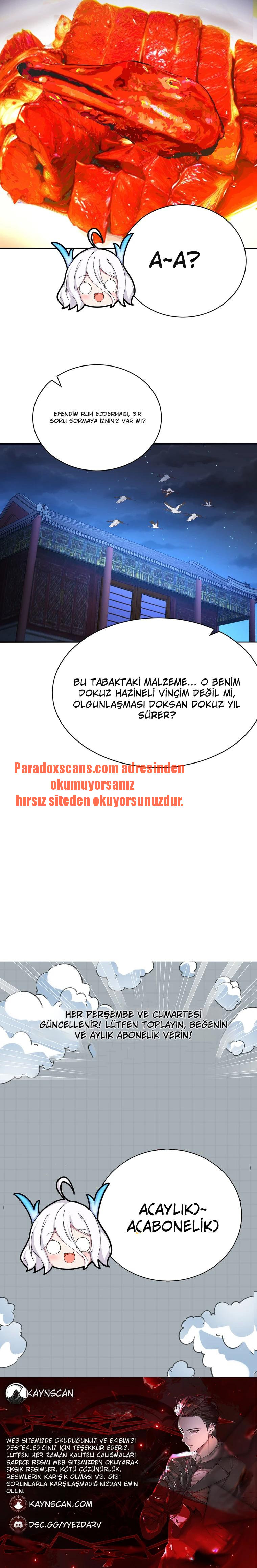 Kahramanların Onlar Olduğu Ortaya Çıktı Bölüm 48 - Sayfa 10