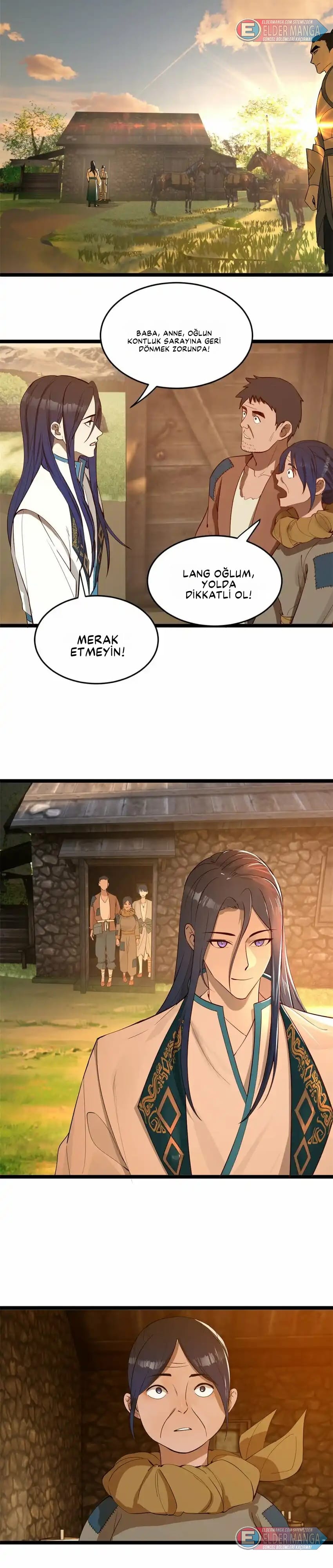 Dünyanın En Güçlü Eniştesi Bölüm 18 - Sayfa 12