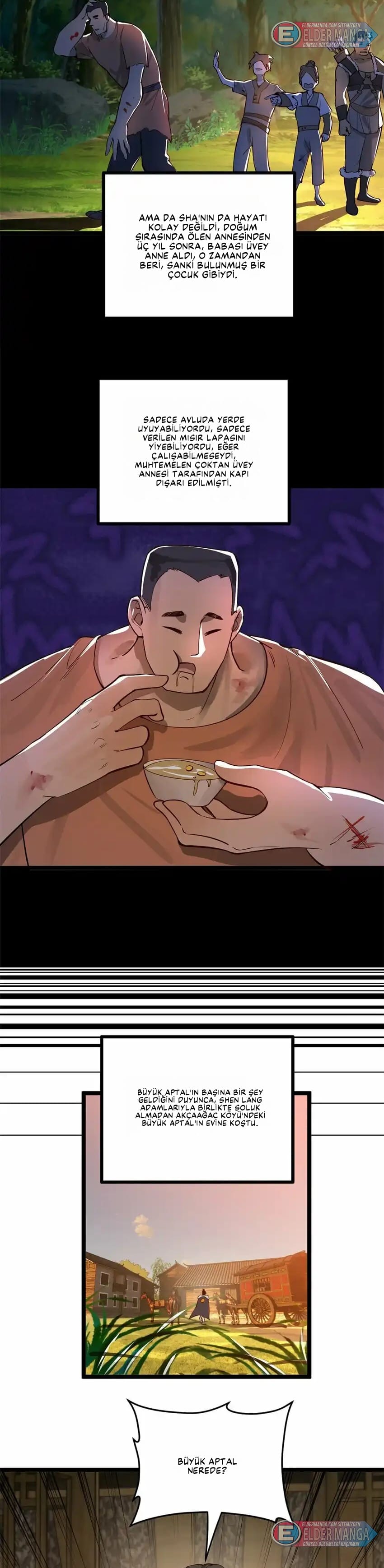 Dünyanın En Güçlü Eniştesi Bölüm 18 - Sayfa 14