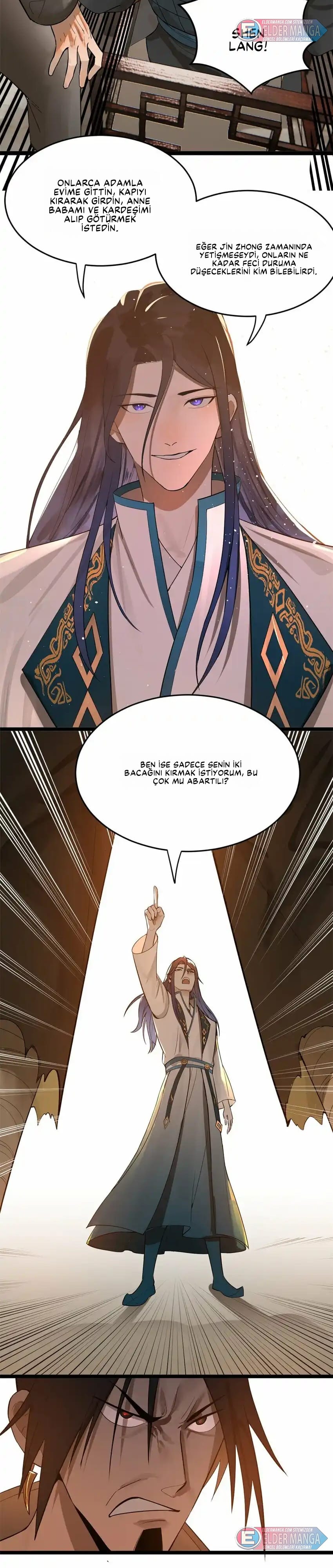 Dünyanın En Güçlü Eniştesi Bölüm 18 - Sayfa 2