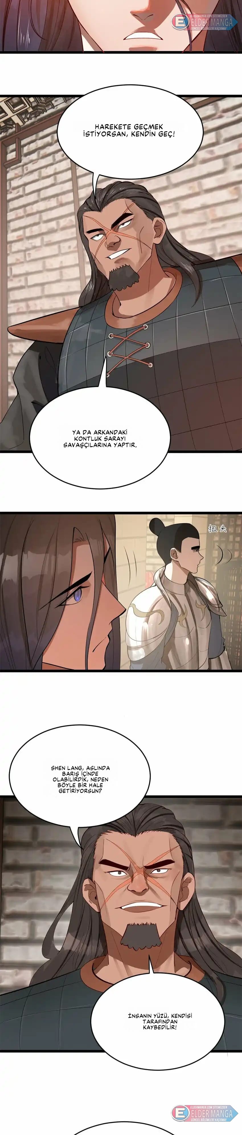 Dünyanın En Güçlü Eniştesi Bölüm 18 - Sayfa 7