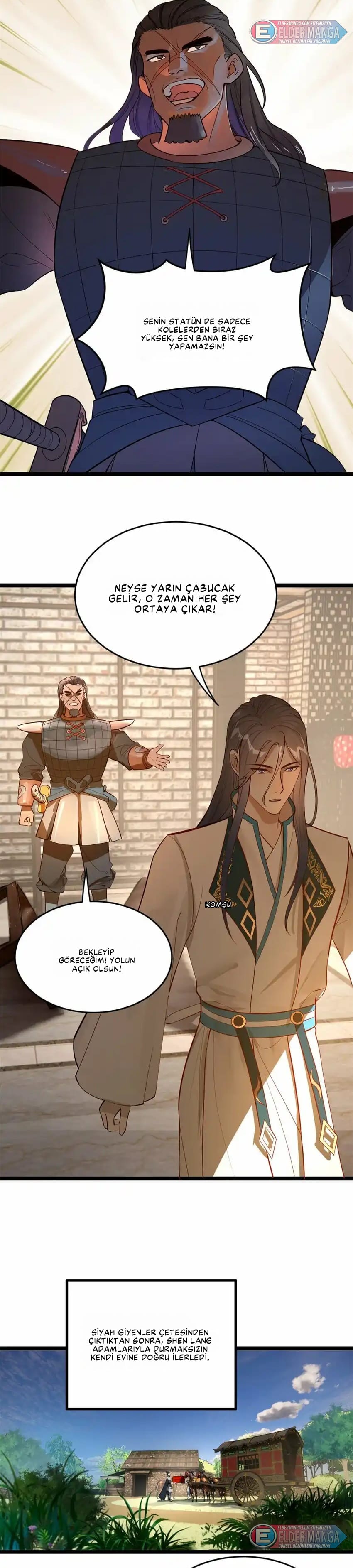 Dünyanın En Güçlü Eniştesi Bölüm 18 - Sayfa 9