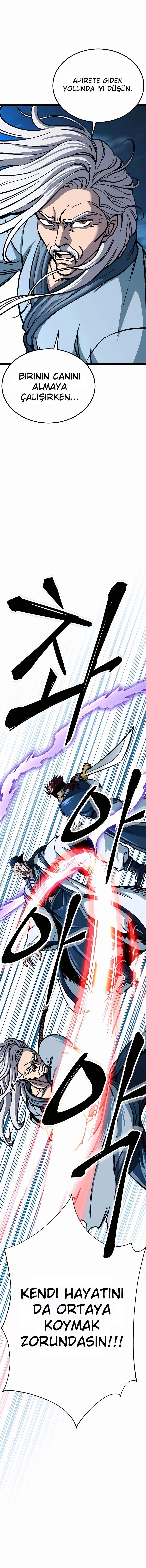 Savaşçı Büyükbaba ve Yüce Torun Bölüm 8 - Sayfa 1