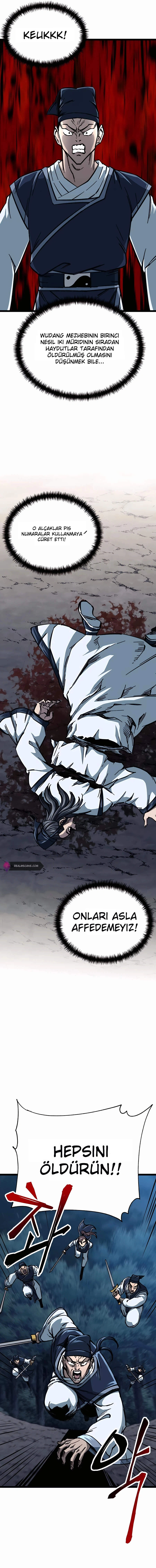 Savaşçı Büyükbaba ve Yüce Torun Bölüm 8 - Sayfa 2