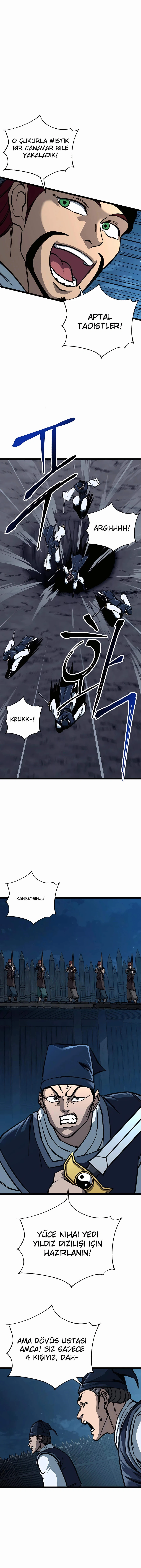 Savaşçı Büyükbaba ve Yüce Torun Bölüm 8 - Sayfa 4