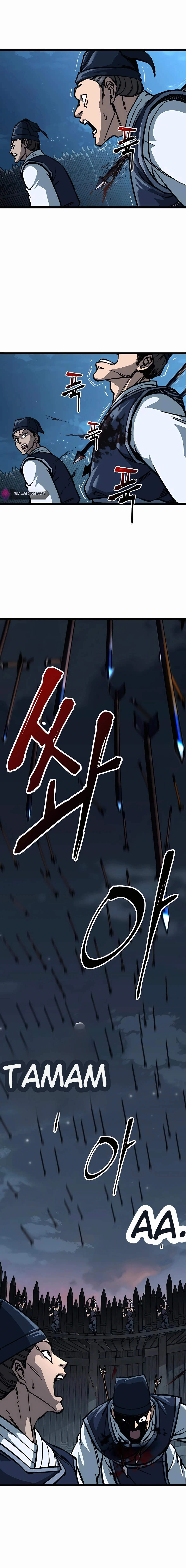 Savaşçı Büyükbaba ve Yüce Torun Bölüm 8 - Sayfa 5