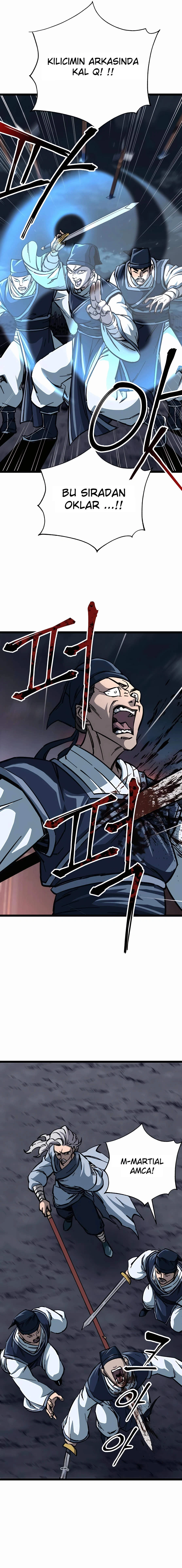 Savaşçı Büyükbaba ve Yüce Torun Bölüm 8 - Sayfa 6