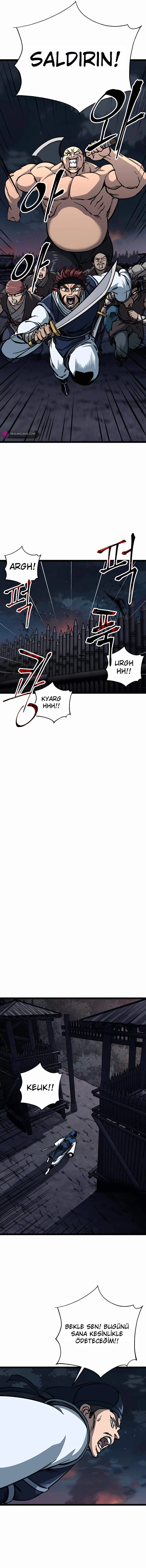 Savaşçı Büyükbaba ve Yüce Torun Bölüm 8 - Sayfa 7