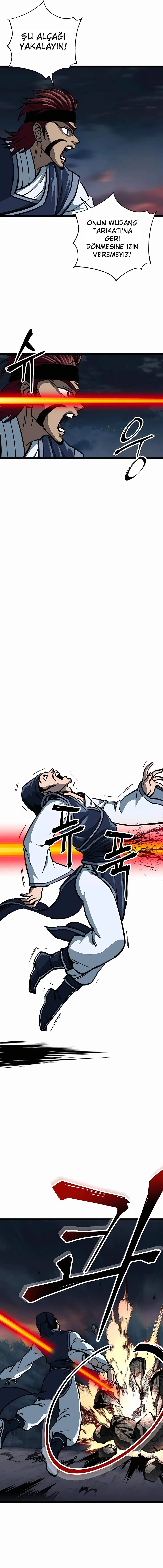 Savaşçı Büyükbaba ve Yüce Torun Bölüm 8 - Sayfa 8