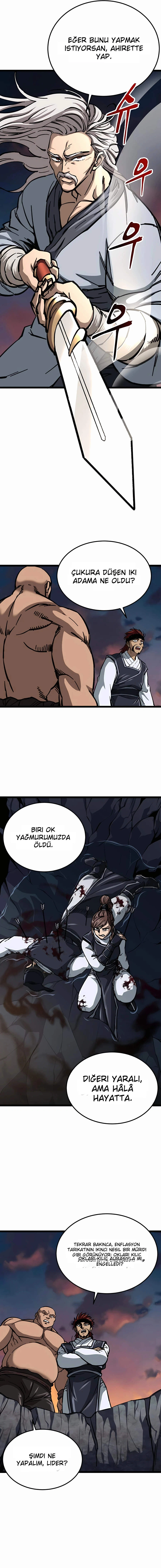 Savaşçı Büyükbaba ve Yüce Torun Bölüm 8 - Sayfa 9