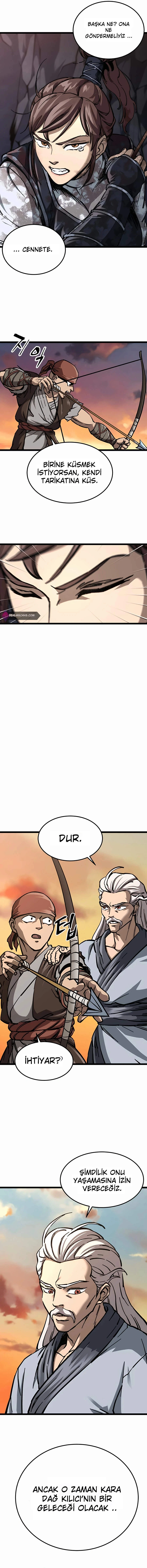 Savaşçı Büyükbaba ve Yüce Torun Bölüm 8 - Sayfa 10