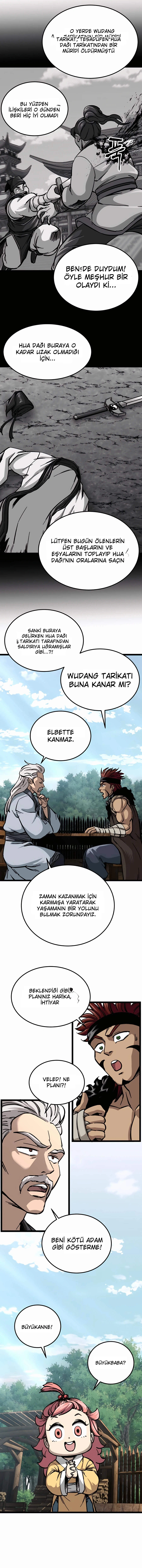 Savaşçı Büyükbaba ve Yüce Torun Bölüm 8 - Sayfa 12