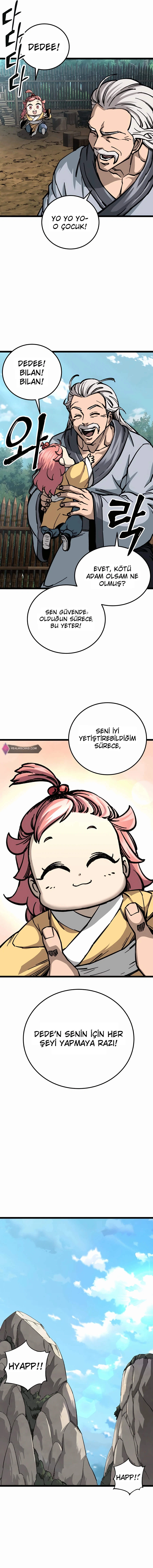 Savaşçı Büyükbaba ve Yüce Torun Bölüm 8 - Sayfa 13