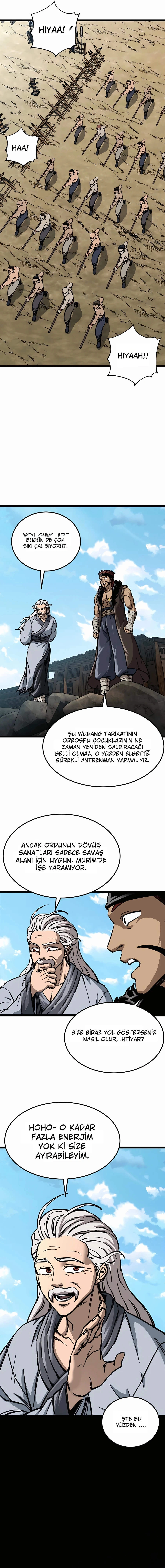 Savaşçı Büyükbaba ve Yüce Torun Bölüm 8 - Sayfa 14