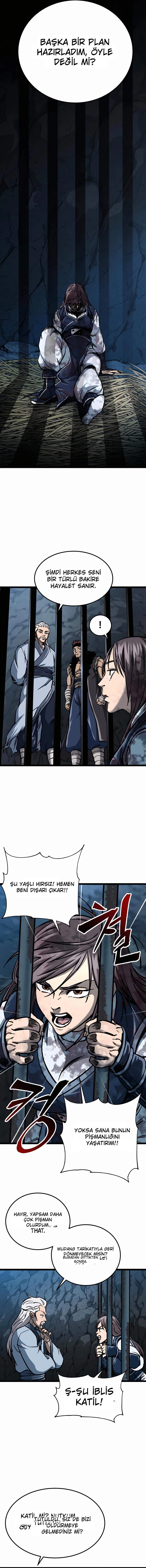 Savaşçı Büyükbaba ve Yüce Torun Bölüm 8 - Sayfa 15