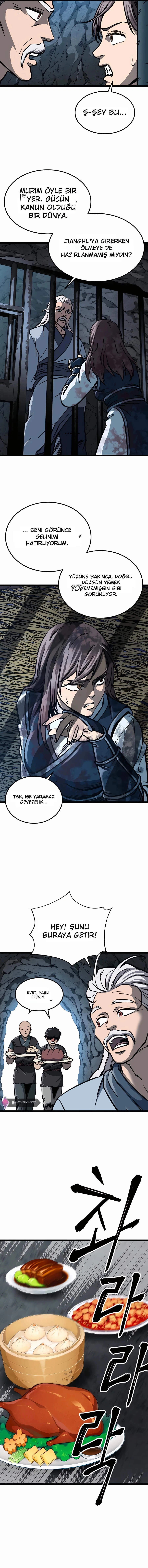 Savaşçı Büyükbaba ve Yüce Torun Bölüm 8 - Sayfa 16