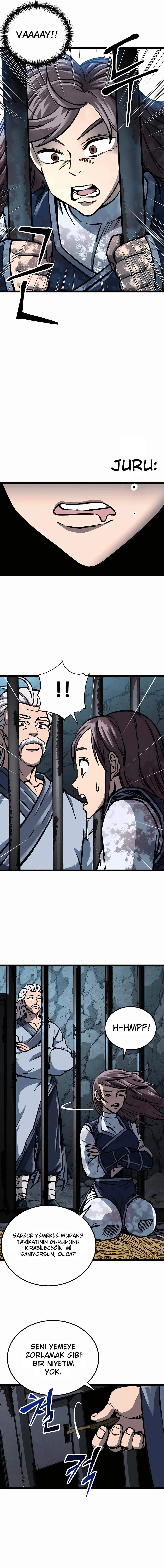 Savaşçı Büyükbaba ve Yüce Torun Bölüm 8 - Sayfa 17