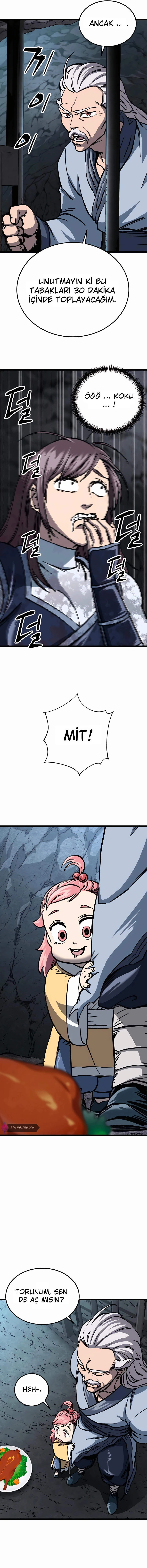 Savaşçı Büyükbaba ve Yüce Torun Bölüm 8 - Sayfa 18