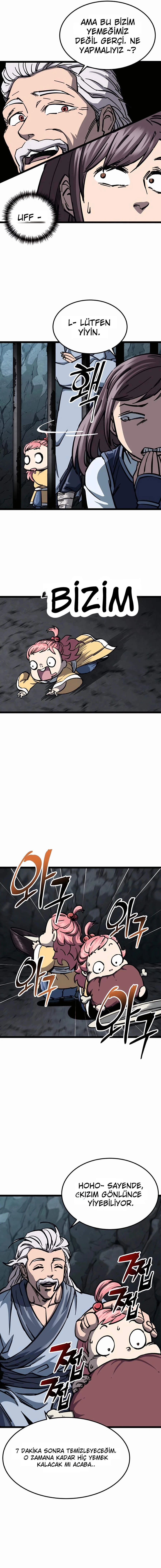 Savaşçı Büyükbaba ve Yüce Torun Bölüm 8 - Sayfa 19