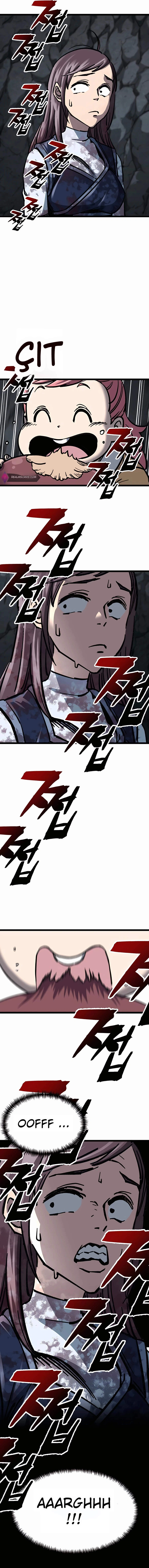 Savaşçı Büyükbaba ve Yüce Torun Bölüm 8 - Sayfa 20