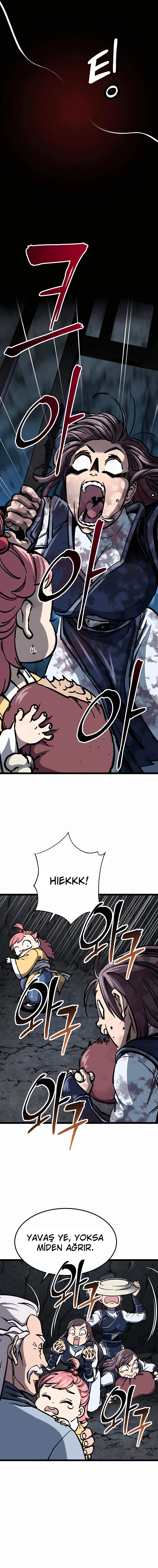 Savaşçı Büyükbaba ve Yüce Torun Bölüm 8 - Sayfa 21