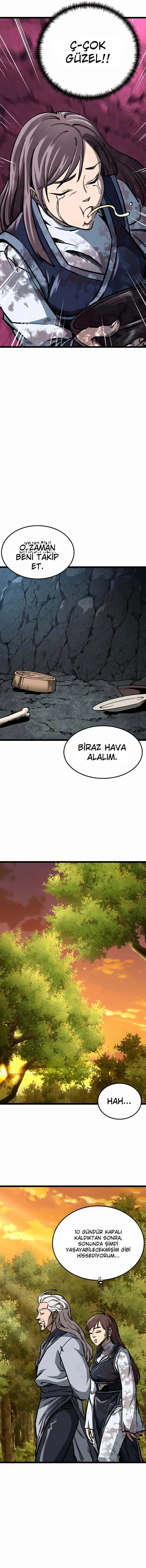 Savaşçı Büyükbaba ve Yüce Torun Bölüm 8 - Sayfa 22