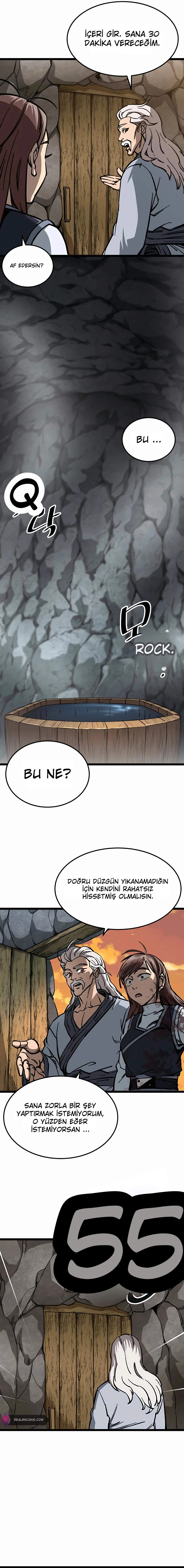 Savaşçı Büyükbaba ve Yüce Torun Bölüm 8 - Sayfa 23