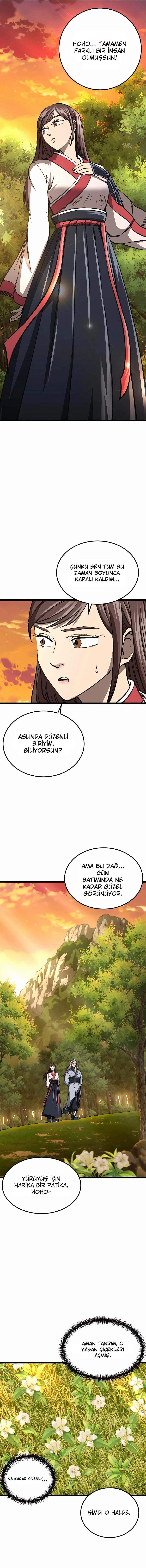 Savaşçı Büyükbaba ve Yüce Torun Bölüm 8 - Sayfa 25