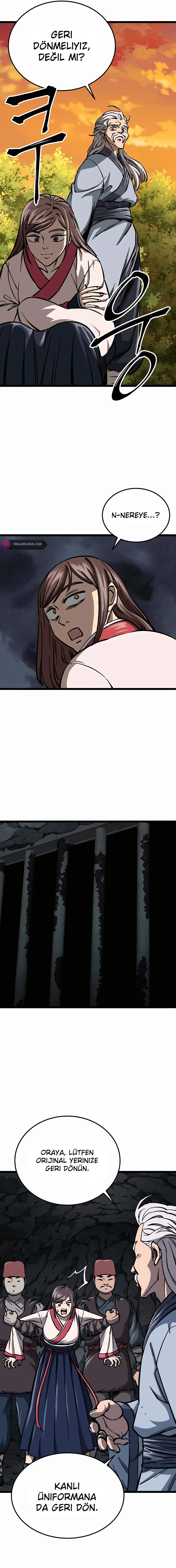 Savaşçı Büyükbaba ve Yüce Torun Bölüm 8 - Sayfa 26